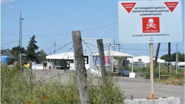 КПВВ "Майорське". Де будемо знижувати податки і куди інвестуватимемо?