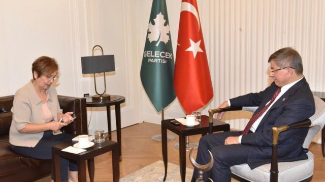 Davutoğlu: Kolay zafer inancı, muhalefetin yumuşak karnı 2 Ahmet Davutoğlu