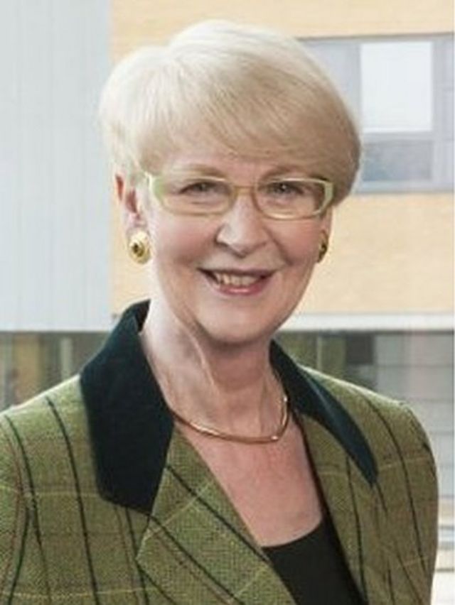 Profesora Margaret Rayman (Foto: Universidad de Surrey).
