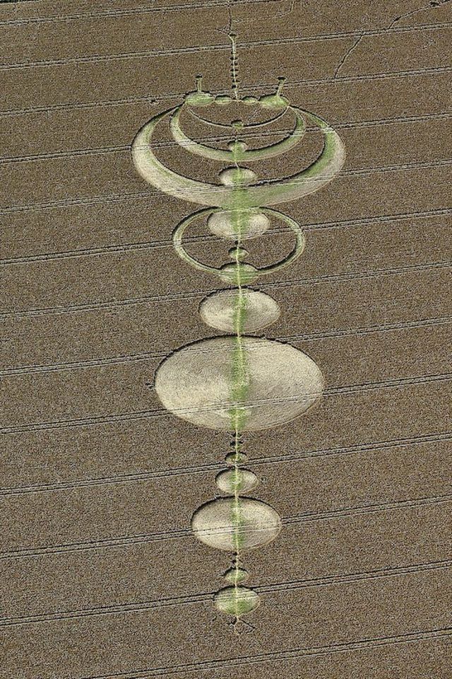 crop circle