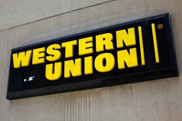 Western union в чите