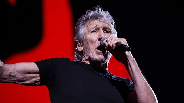 Roger Waters en concierto