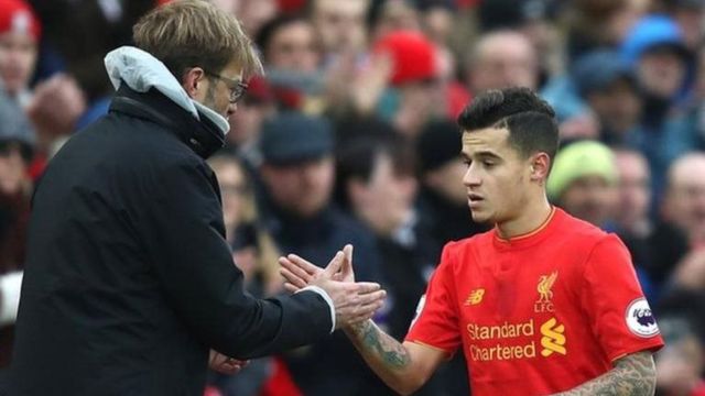 Philippe Coutinho