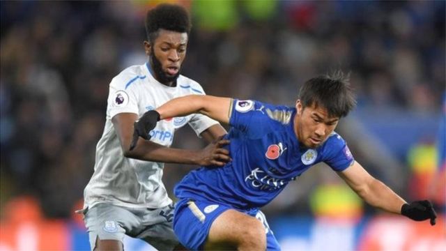 Baningime est né à Kinshasa, la capitale du Congo mais il est dans l'académie d'Everton depuis qu'il a 9 ans.