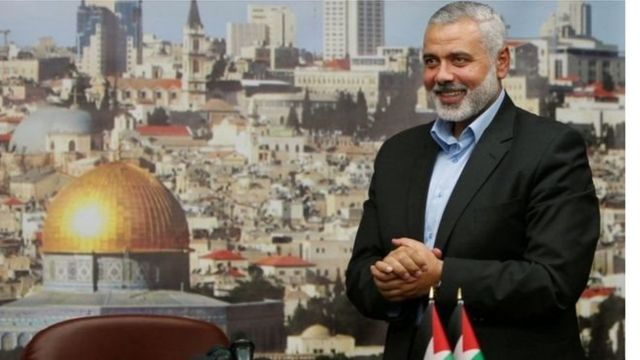 Ismail Haniya