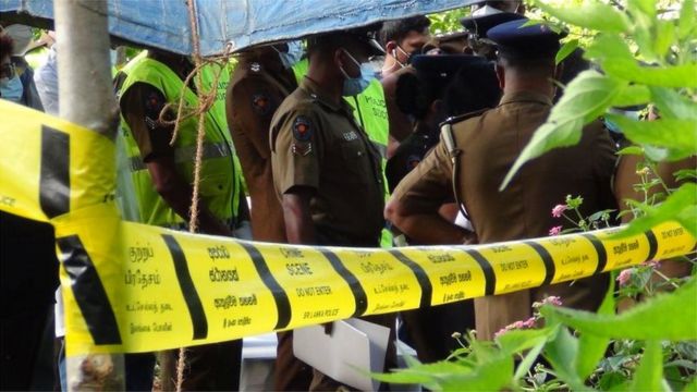 ரிஷாட் பதியுதீன் வீட்டில் பணியாற்றிய இளம்பெண்களின் மரணம்: இலங்கை காவல்துறை தகவல்