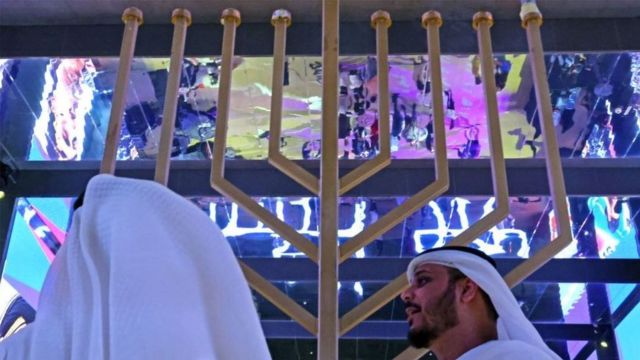 اليهود في الإمارات
