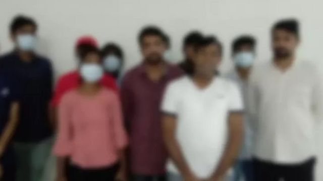 தமிழ்நாடு மோசடி வேலைவாய்ப்பு இளைஞர்கள்