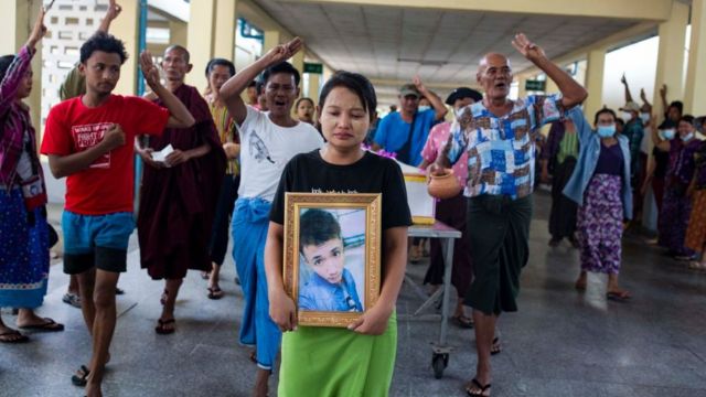 VN bị chỉ trích khi ngăn LHQ 'có hành động cứng rắn' với Myanmar
