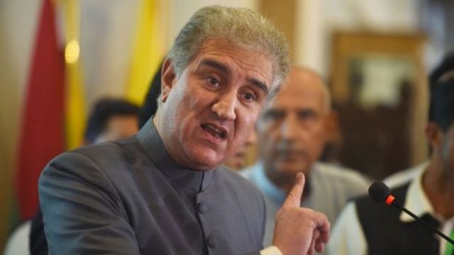 شاہ محمود قریشی