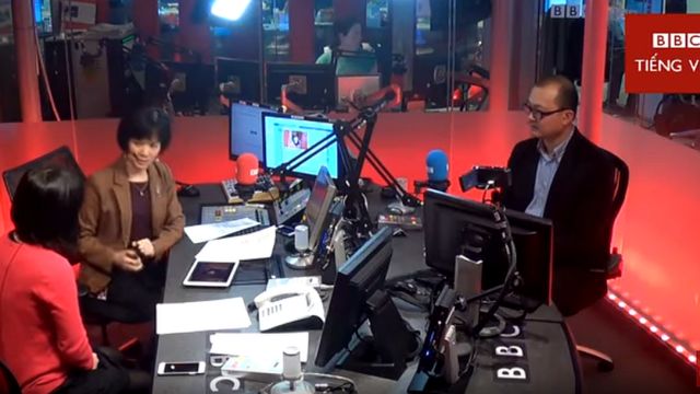 Phóng viên BBC Tiếng Việt thảo luận về Nam-Bắc Hàn