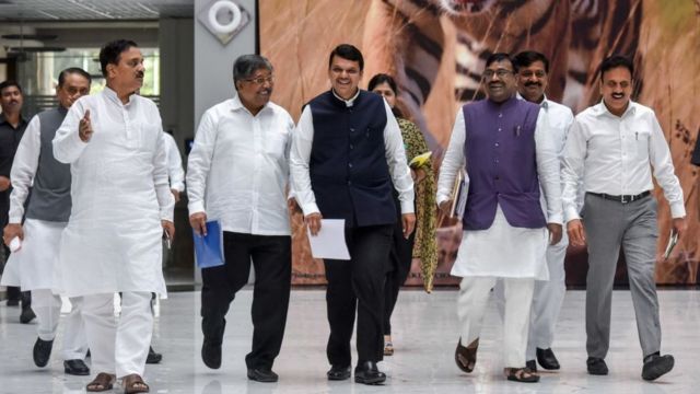 याच महिन्यात महाराष्ट्र सरकारचा मंत्रिमंडळ विस्तार होण्याची शक्यता