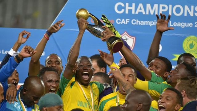 Les Sud-Africain ont réussi à battre les Egyptiens qui sont pourtant quintuples champions d'Afrique.