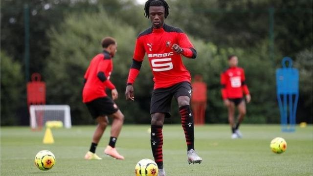 Eduardo Camavinga