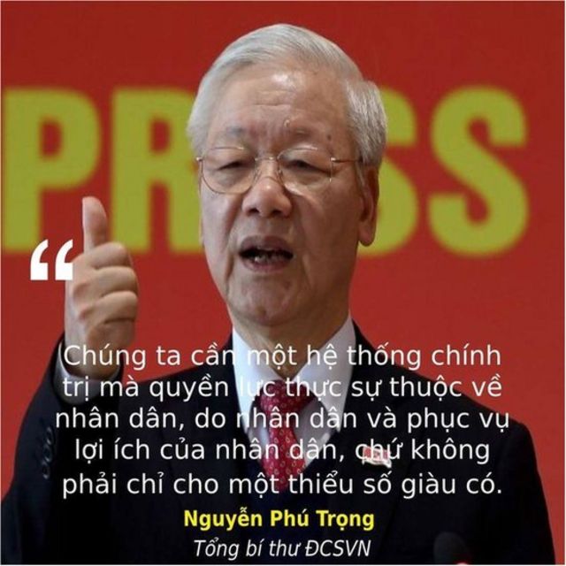 TBT Nguyễn Phú Trọng