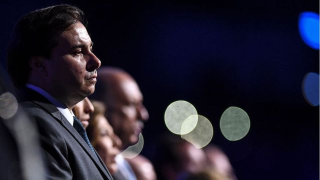 Quem E Rodrigo Maia O Homem Na Corda Bamba Entre As Posicoes De Aliado E Potencial Substituto De Temer Bbc News Brasil