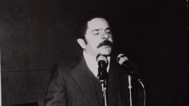 O Mes De Abril Em Que Lula Foi Preso 38 Anos Atras Bbc News Brasil