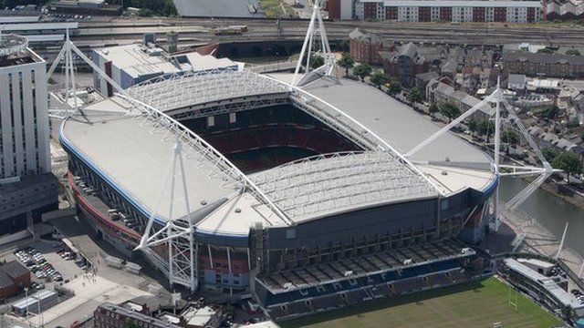 Stadiwm y Mileniwm