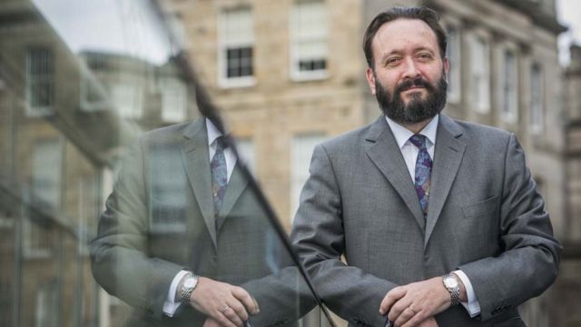 Businessman plans Scottish stock exchange