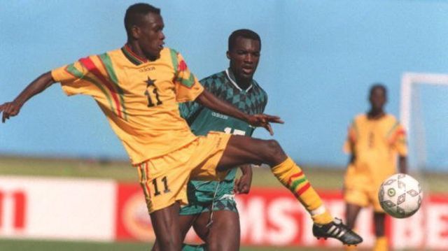 GFA sack CK Akonnor: Ghana fit tip Addo, Rajevac, Tetteh, Desailly for Black  Stars Coach? - BBC News Pidgin