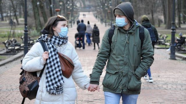 Chi Dopomig Lokdaun Spovilniti Koronavirus V Ukrayini Bbc News Ukrayina