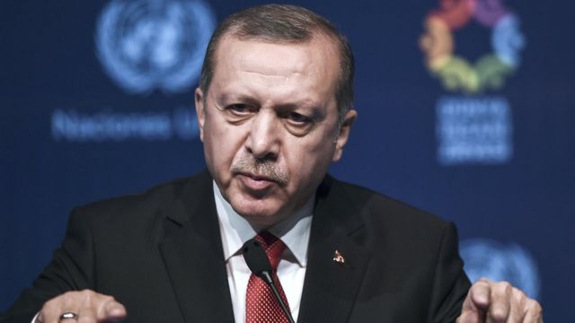 Recep Erdogan