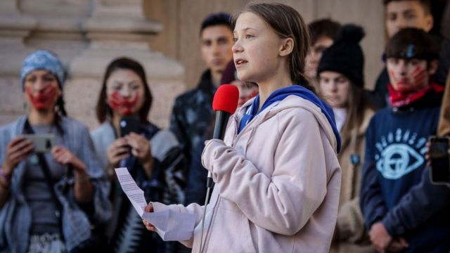 گرتا تونبرگ، نوجوان فعال محیط‌ زیست، 'جایزه محیط زیستی شورای کشورهای شمال اروپا' را نپذیرفت.