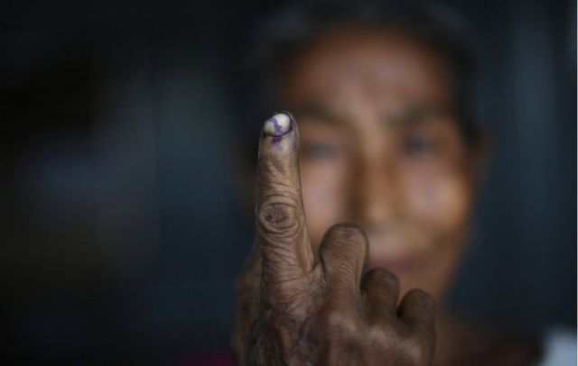 वोटर, भारत, चुनाव, दलित, ओबीसी