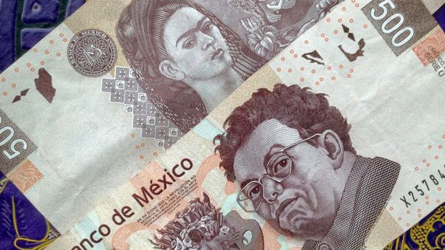 Peso mexicano