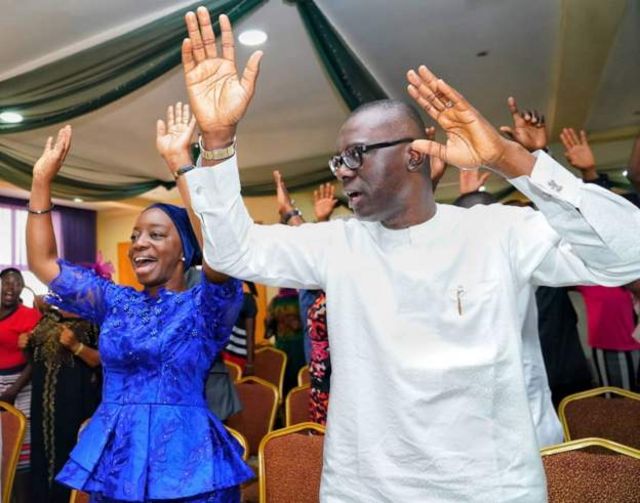 Lagos Governorship Election 2019 Agbaje just congratulate Sanwoolu for