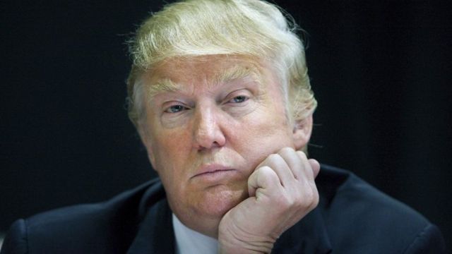 دونالد ترامپ