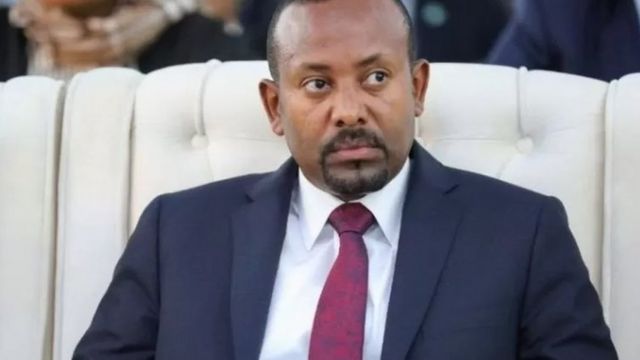 The church accused Abiy Ahmed of defying its authority