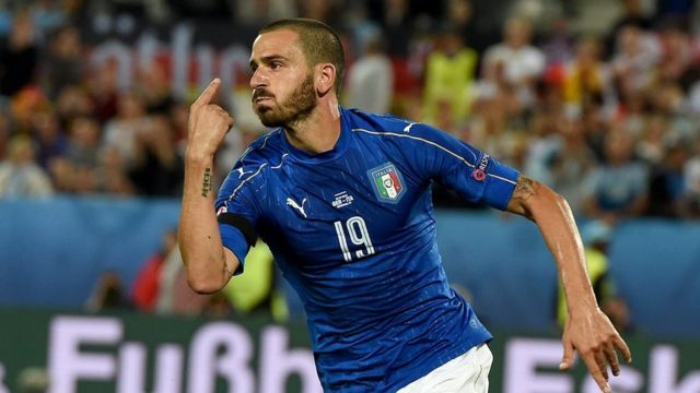 Leonardo Bonucci