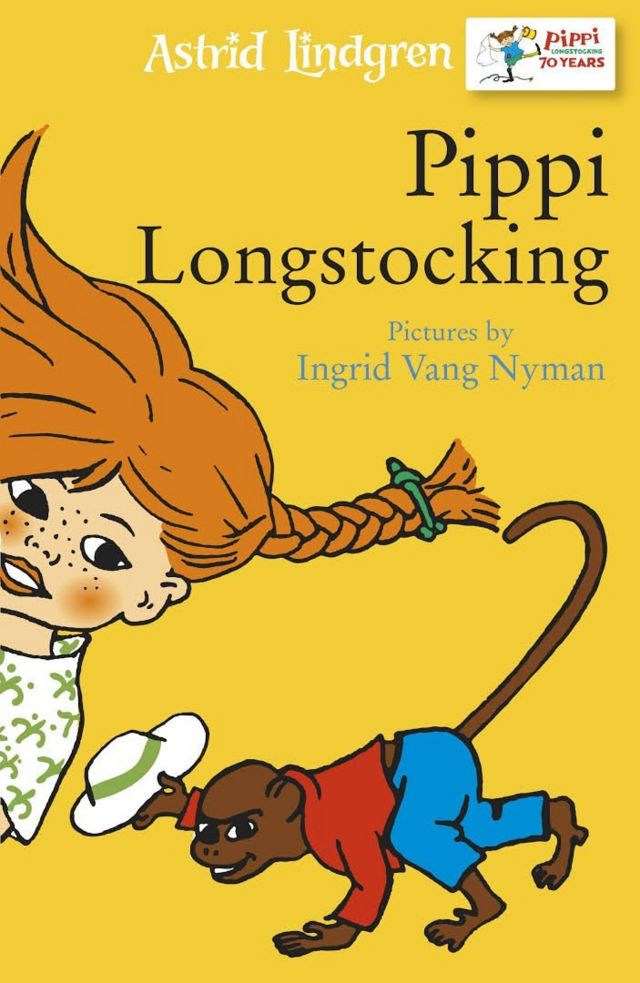Pippi Longstocking Dan Para Tokoh Perempuan Subversif Yang Dicintai