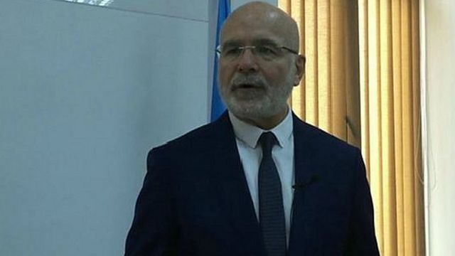 BMT-nin xüsusi məruzəçisi Mişel Foster