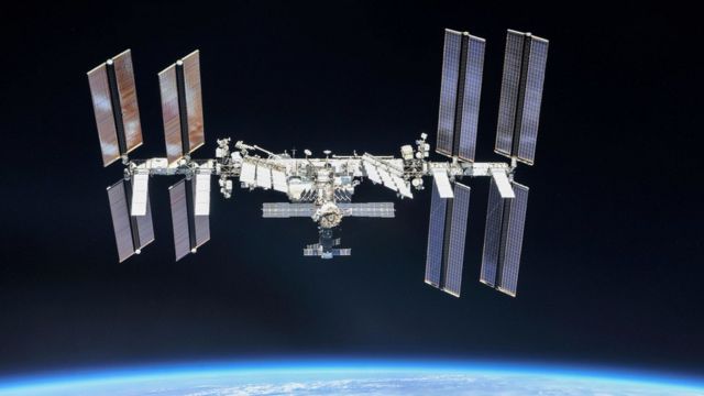 ISS