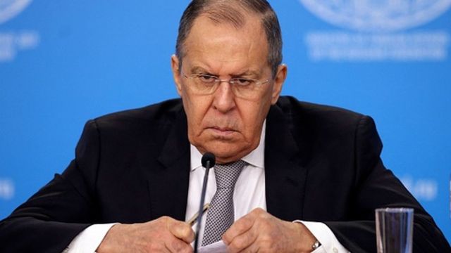 Serguéi Lavrov