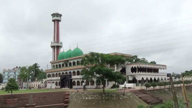 পাগলা মসজিদ কমপ্লেক্স