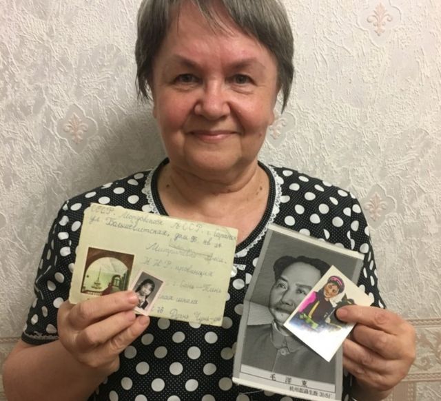 Людмила Митричева