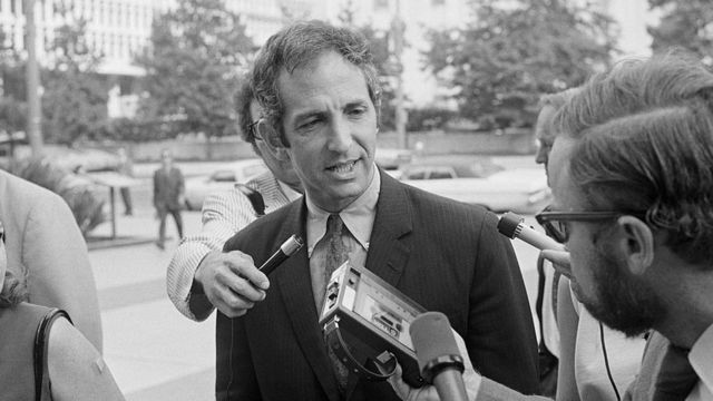 Daniel Ellsberg.