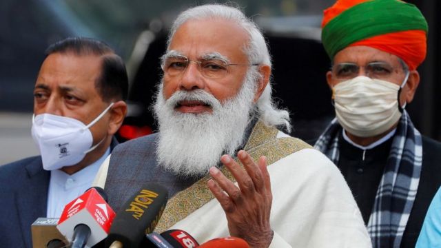 मोदी मंत्रिमंडल में विस्तार के ये पाँच अहम संदेश - BBC News हिंदी