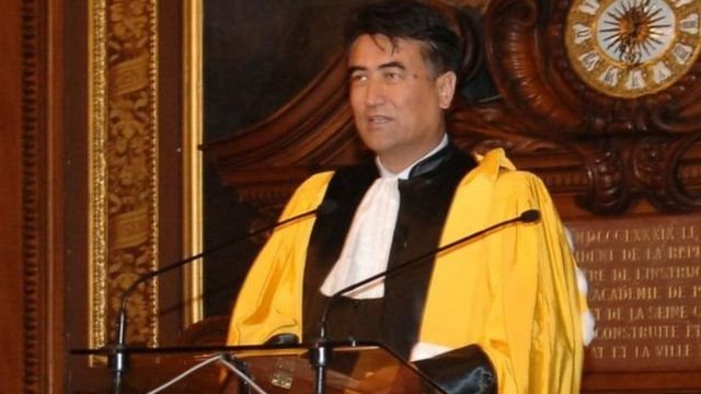 Akademisi Uighur Tiyip menghilang pada 2017
