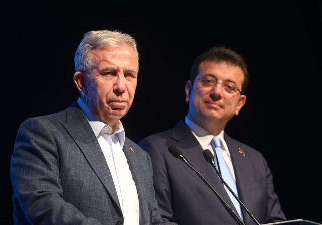 Yavaş ve İmamoglu