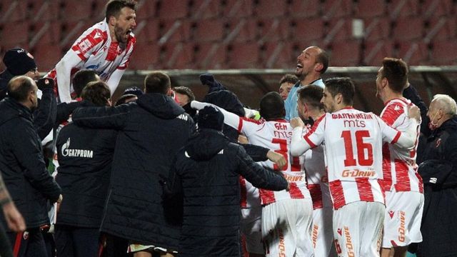 Zvezda, Partizan I Fudbal U Srbiji: Počinje Superliga - Publika Na ...