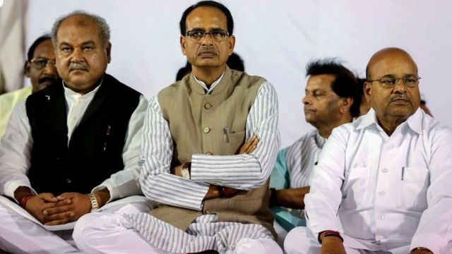 શિવરાજ ચૌહાણ