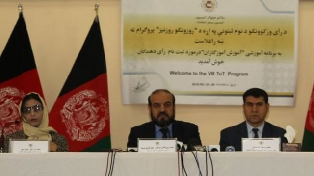 ر