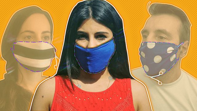 How to Make Your Own Style With Designer Face Masks