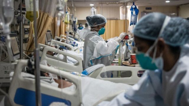 رصدت الهند آلاف الإصابات بالفطر الأسود مؤخرا بين من تعافوا أو هم في طور التعافي من فيروس كورونا