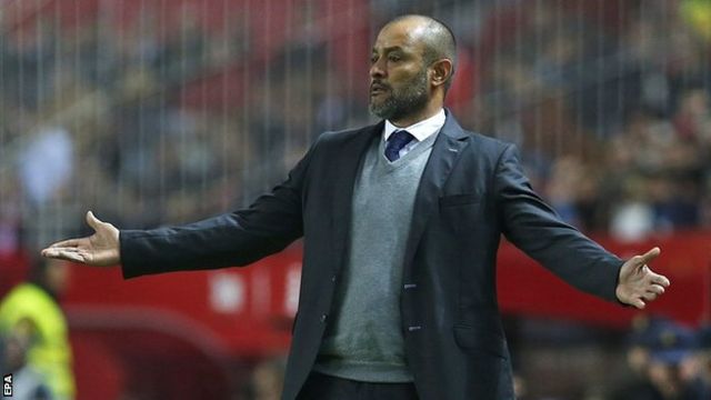 Valencia Nuno Espirito Santo Resigns As Coach At Spanish Club Bbc Sport