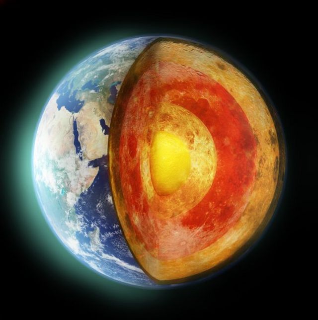 Álbumes 95+ Imagen el extraño comportamiento del núcleo de la tierra que los científicos no saben explicar Mirada tensa